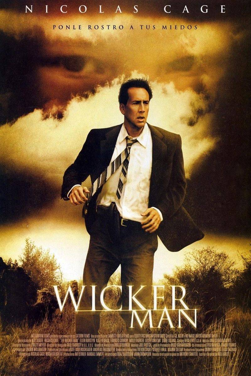 The Wicker Man (2006)