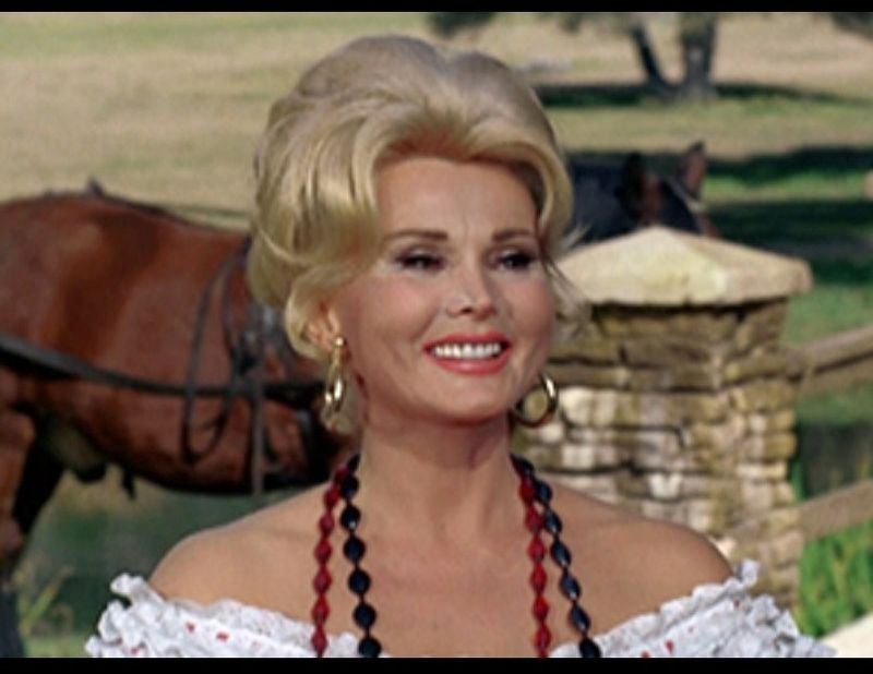 Madame Marova (Diana Rigg-style archetype)