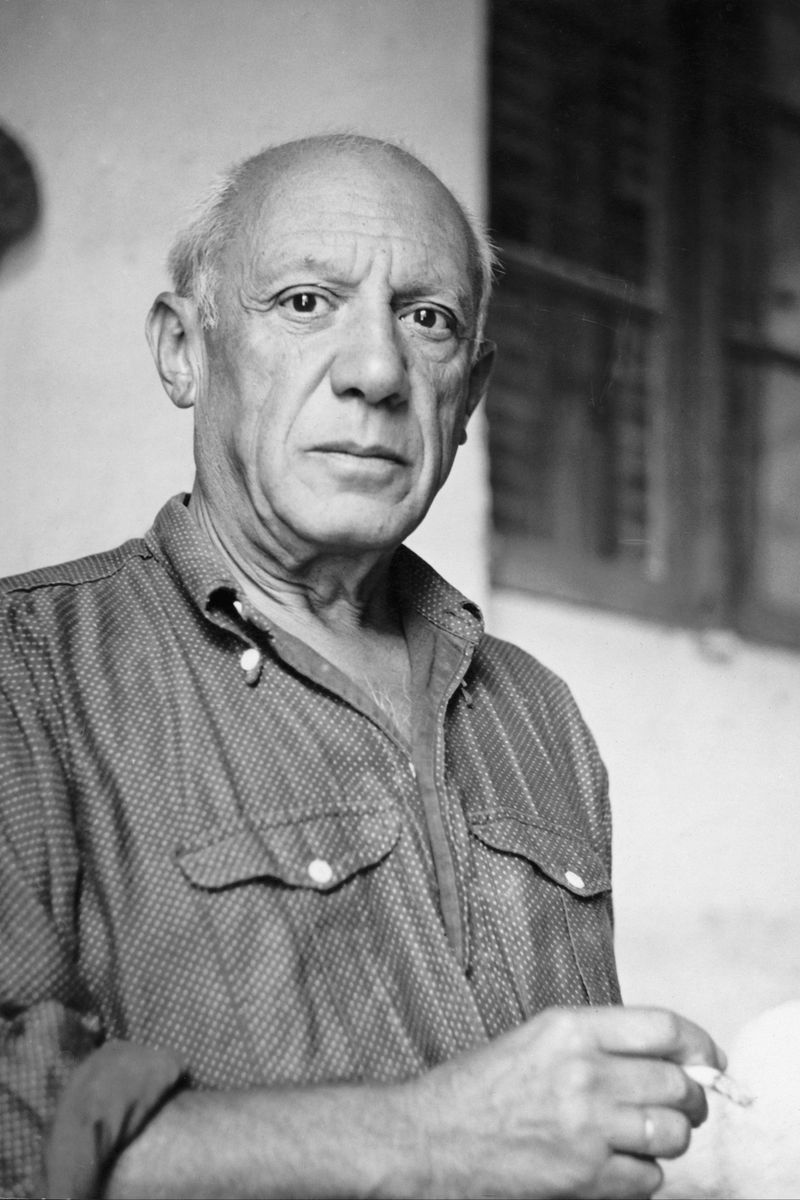 Pablo Picasso