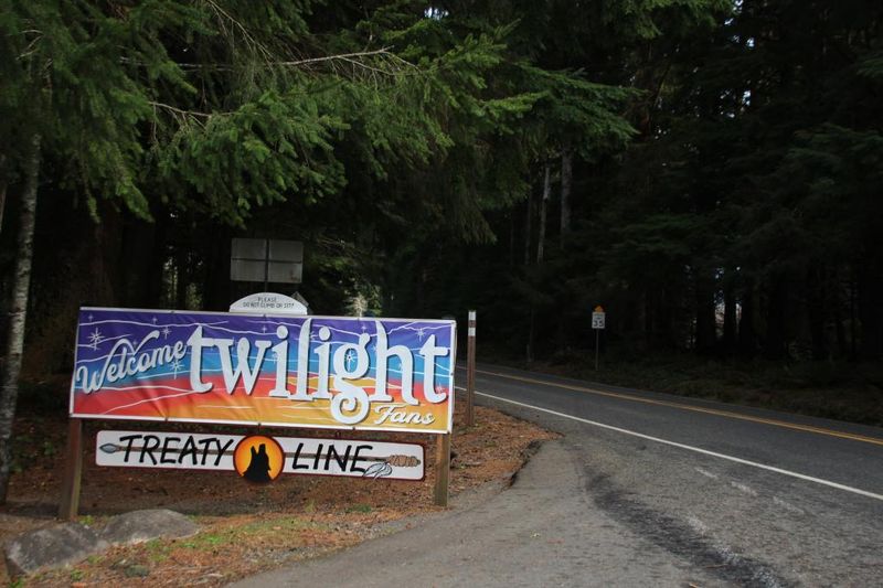 Forks, Washington: Where Twilight Fans Get a Frosty Reception
