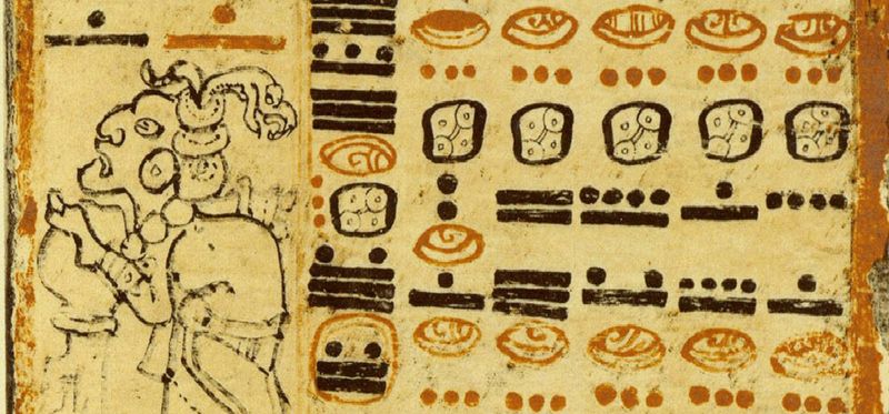 The Maya's Advanced Writing & Math Systems