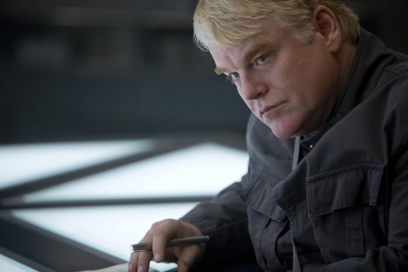 Philip Seymour Hoffman's Rebellion Concludes