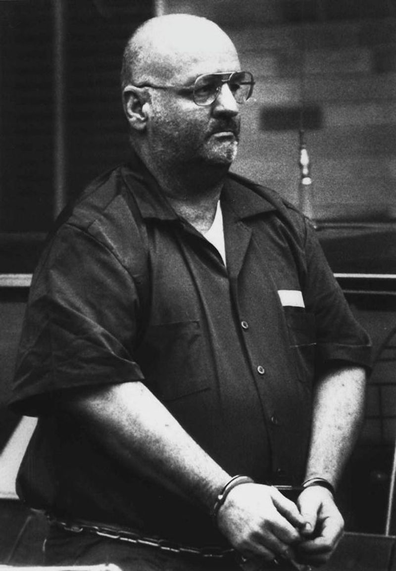 Arthur Shawcross (1945–2008)