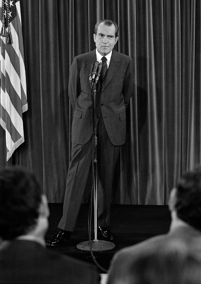 Richard Nixon: More Than Just Watergate