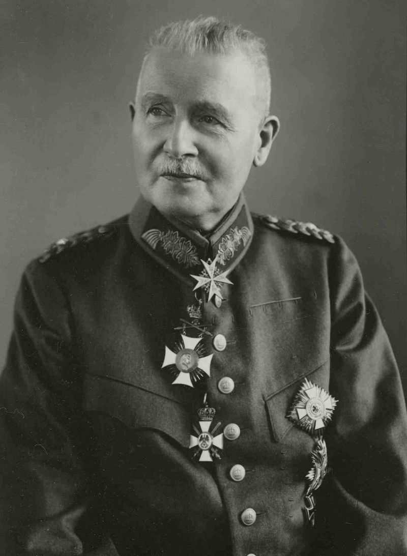 Wilhelm Groener, German general and politician – 1939