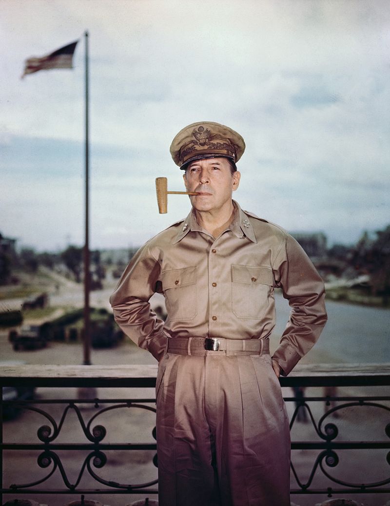 Douglas MacArthur