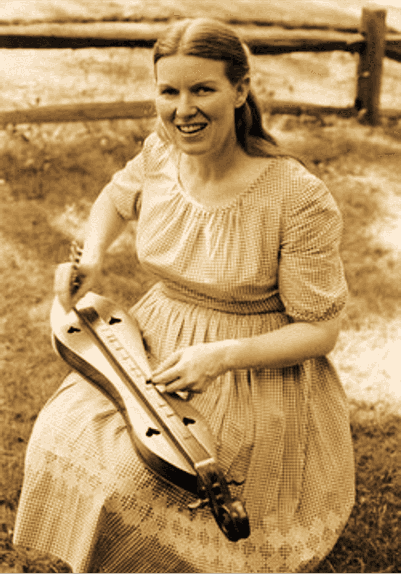 Jean Ritchie, American Folk Singer, 2015