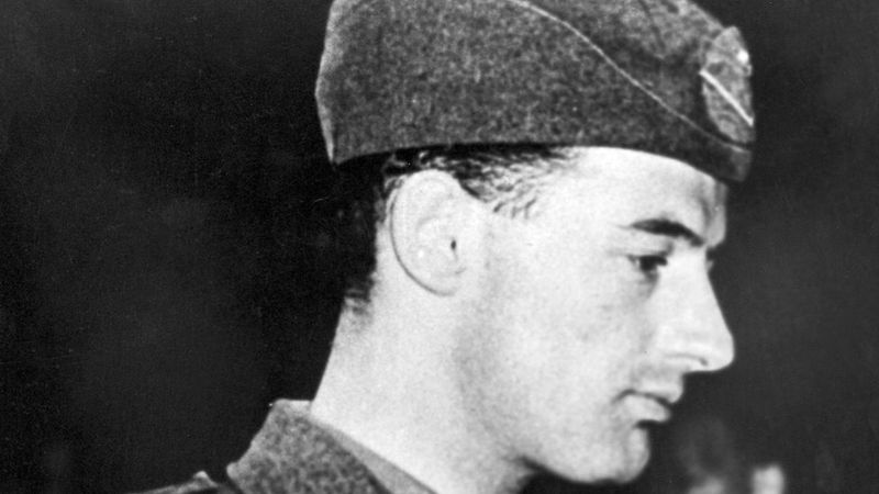 Raoul Wallenberg (World War II, 1945)