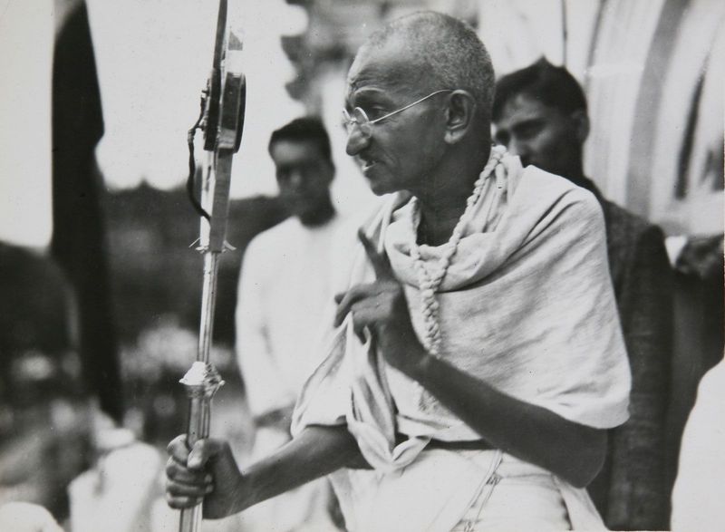 Mahatma Gandhi (1869–1948) – His speeches on nonviolence inspired India's independence.