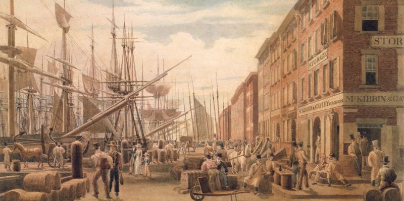 Slavery Existed Throughout Colonial America