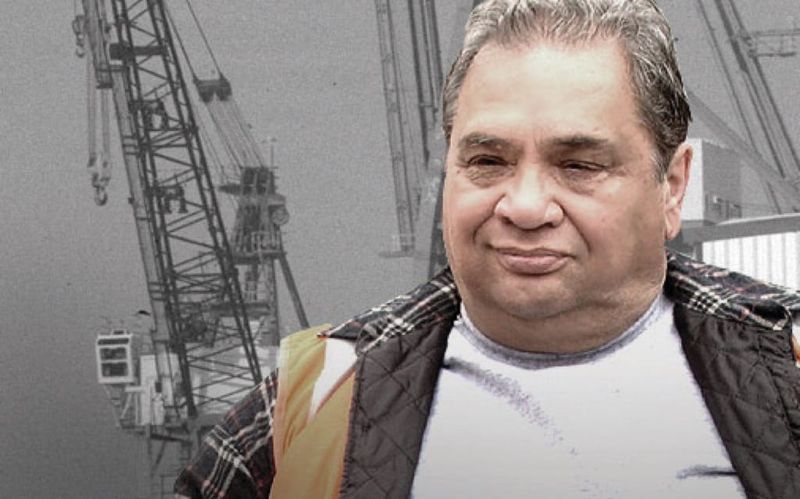 “Horseface” Pakusa on The Wire