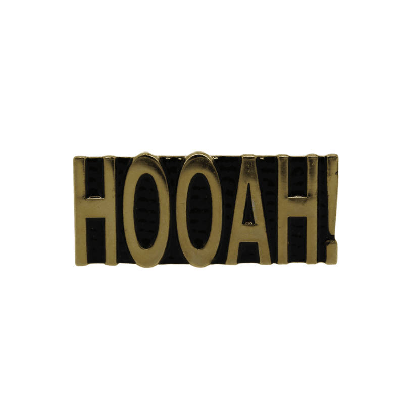 Hooah