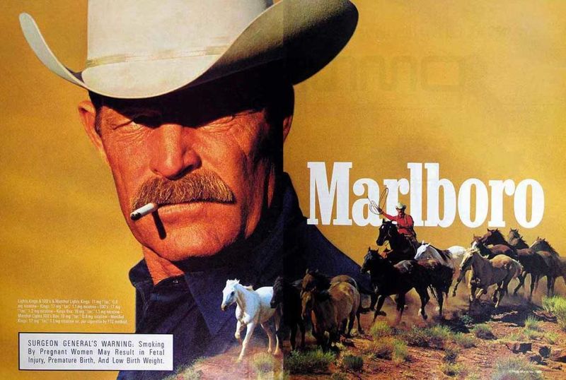 Marlboro's Toxic Masculinity Challenge