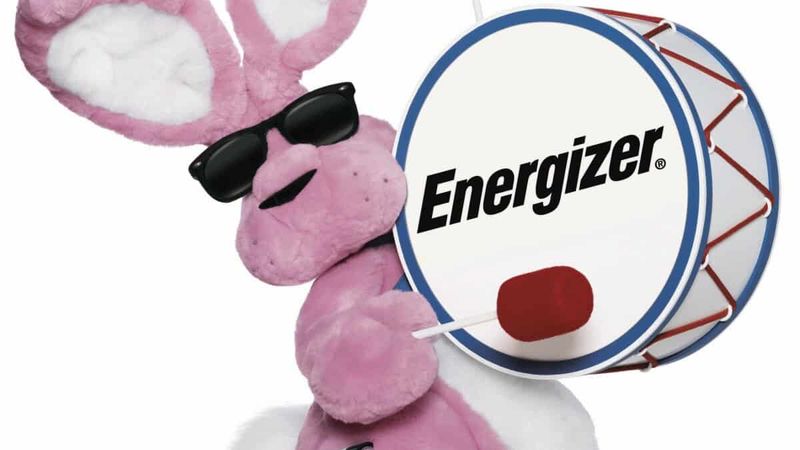 Energizer's Unstoppable Icon (1989)
