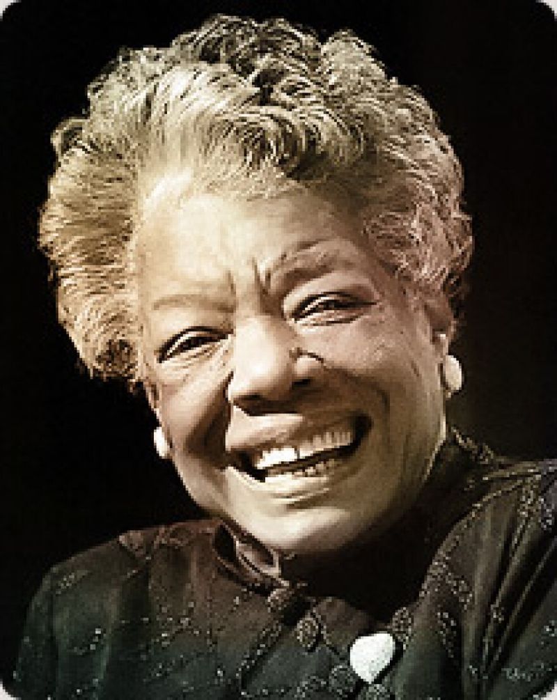 Maya Angelou