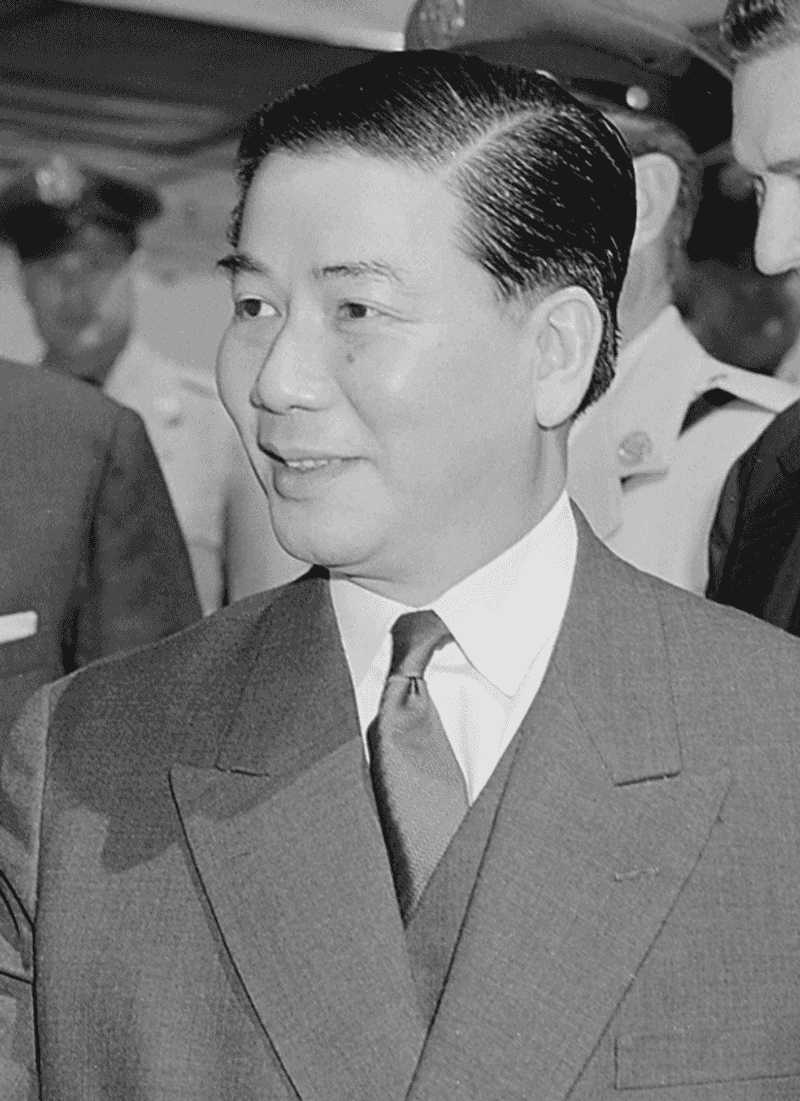 Ngo Dinh Diem (1963)