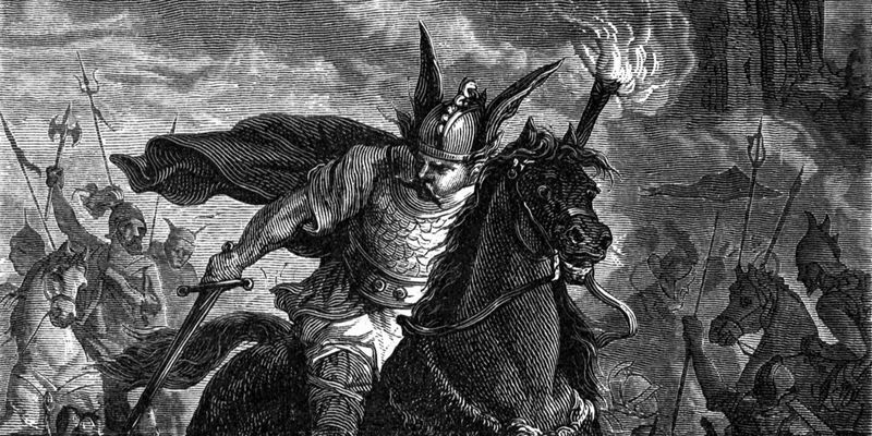 Attila the Hun