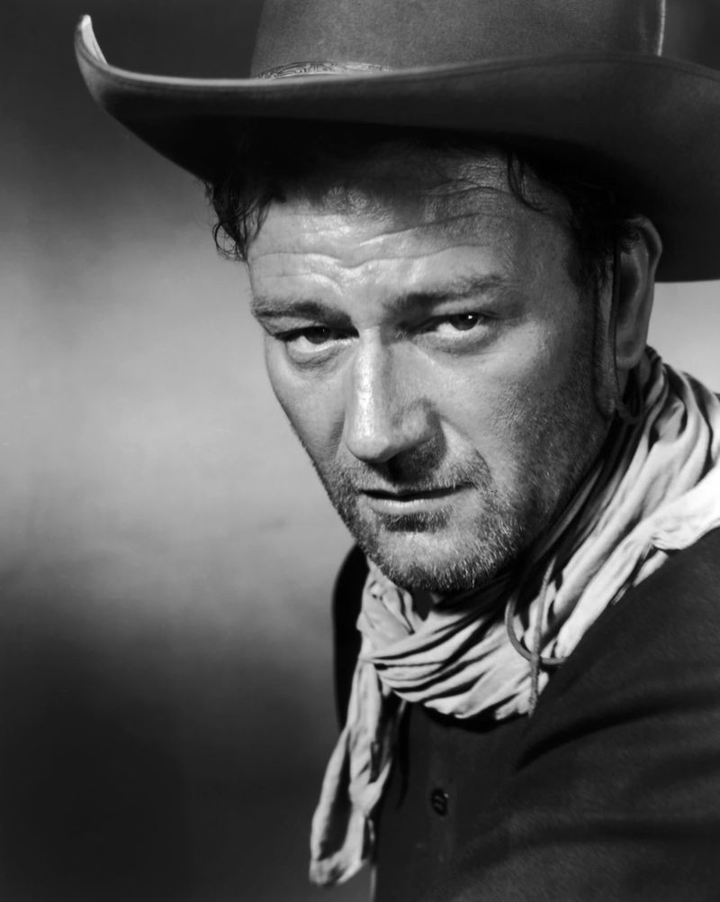 John Wayne