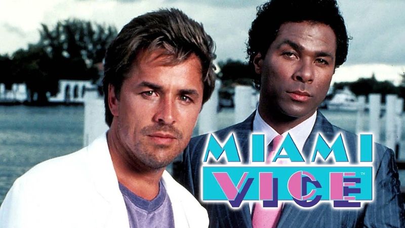 Miami Vice (1984–1989)
