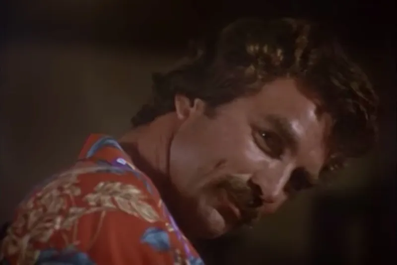 “Magnum, P.I.” (1988)