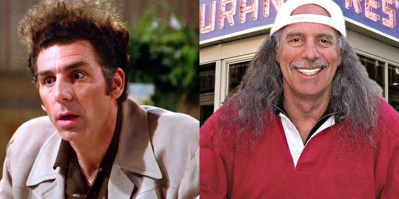 Seinfeld's Kramer Had A Real-Life Counterpart
