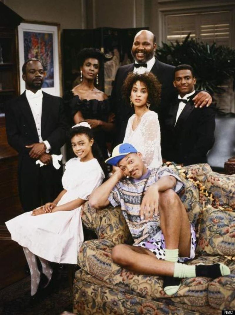 The Fresh Prince of Bel-Air