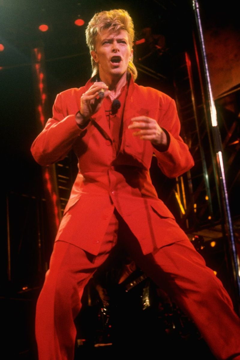 David Bowie: Chameleon Who Colored Outside Lines