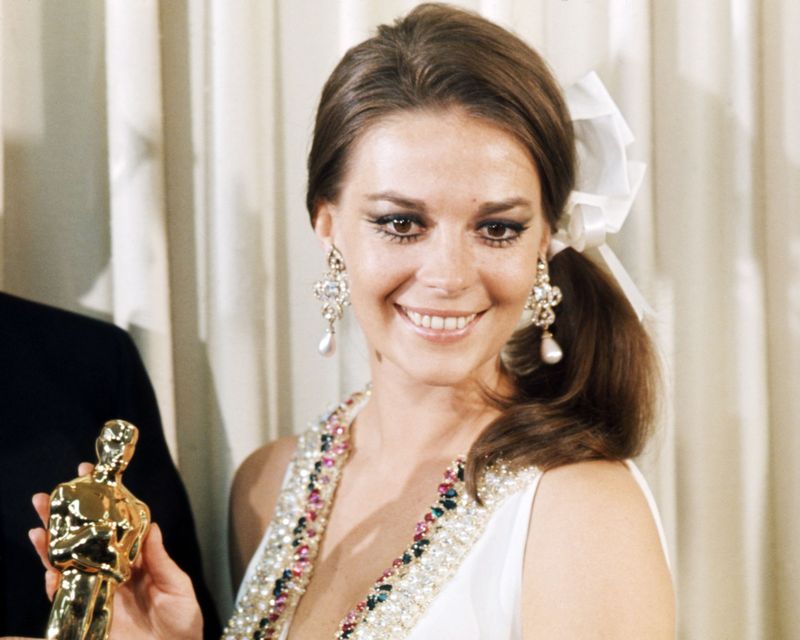 Natalie Wood – Beloved actress of West Side Story.