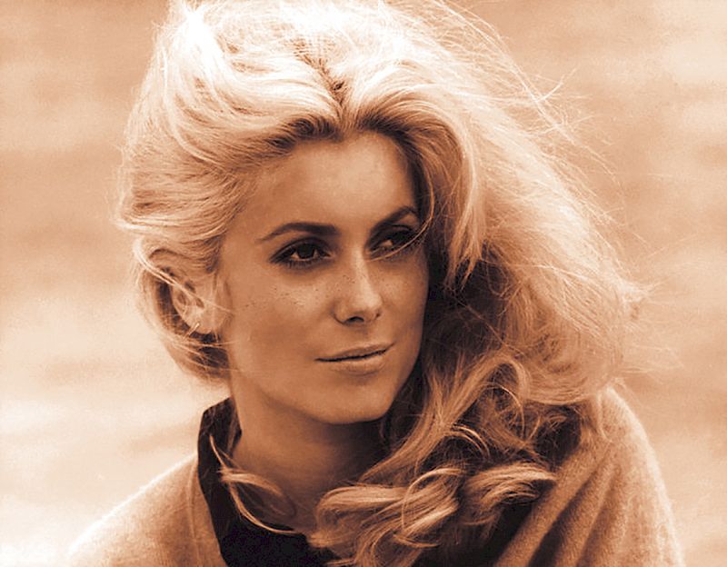Catherine Deneuve