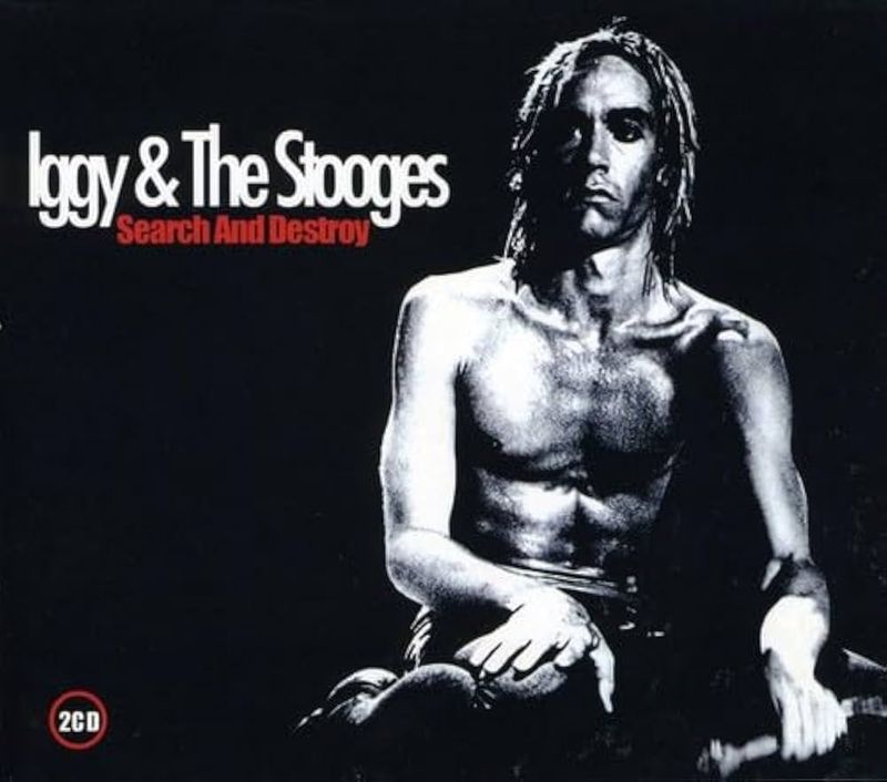 “Search and Destroy” – Iggy and the Stooges (1973)