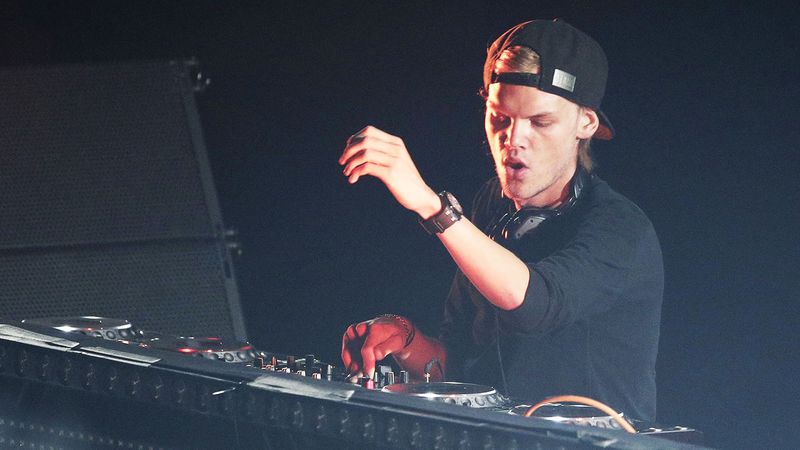 Avicii (1989–2018)