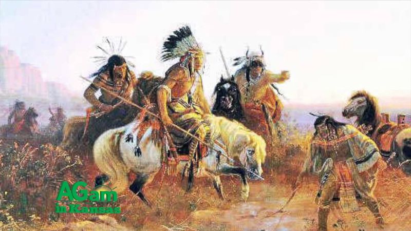 Kiowa - Raiders of the Southern Frontier