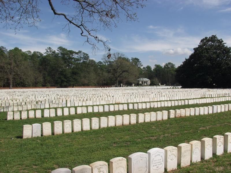 Andersonville: The Depths of Suffering