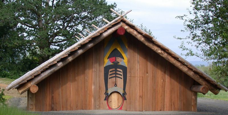 Plank House