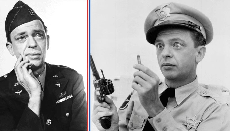 Military Service With a Comic Twist