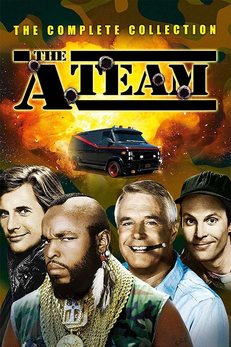 The A-Team (NBC, 1983–87)