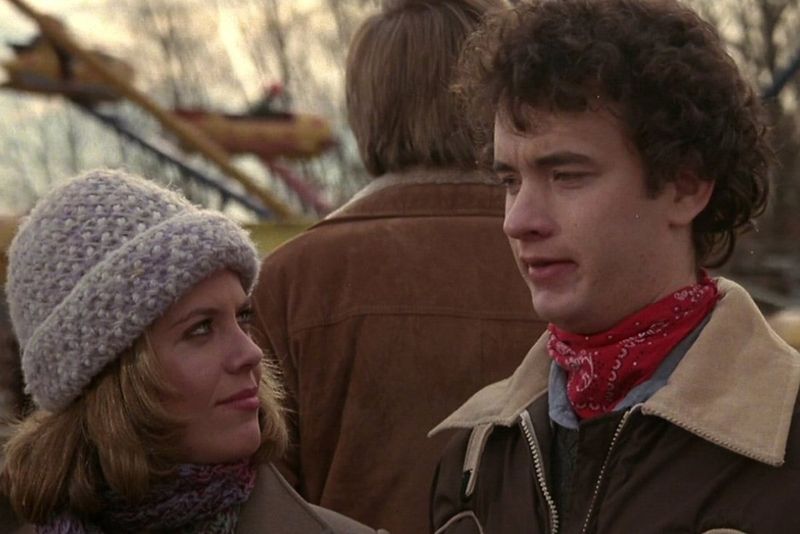 Tom Hanks in 