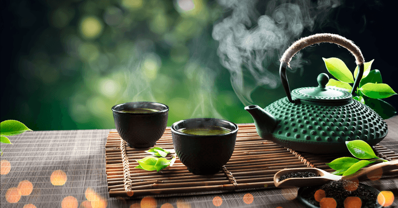 Tea (5,000+ years old)