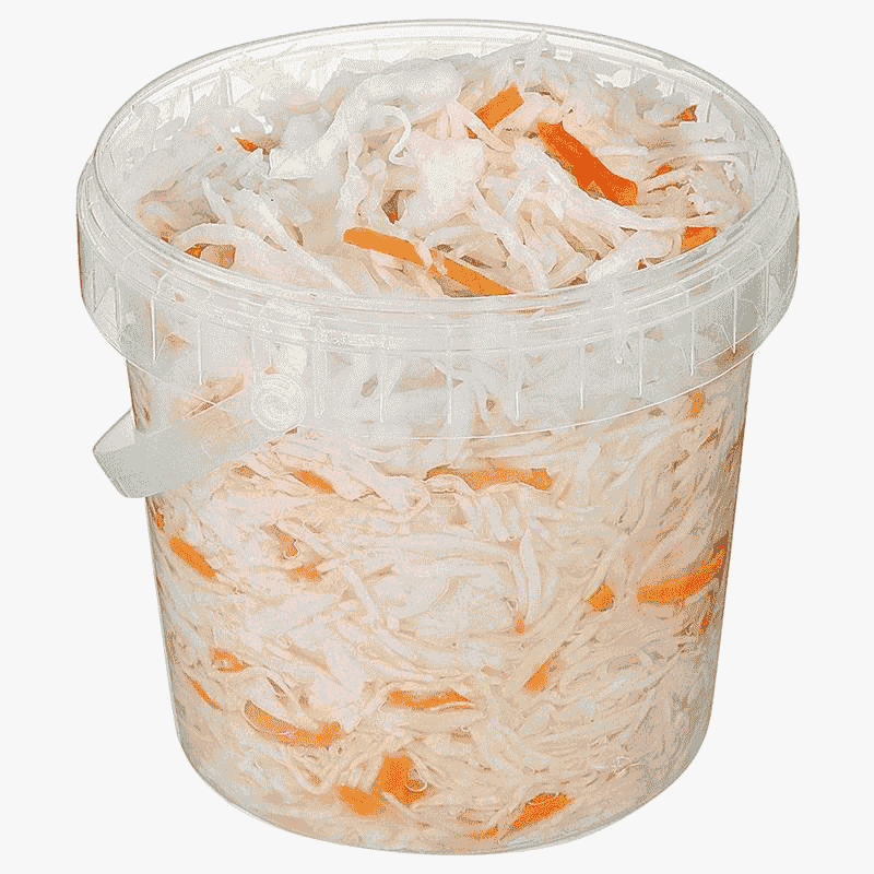 Pickled Cabbage (Imperial Russia)