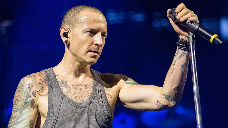 Chester Bennington (1976–2017)