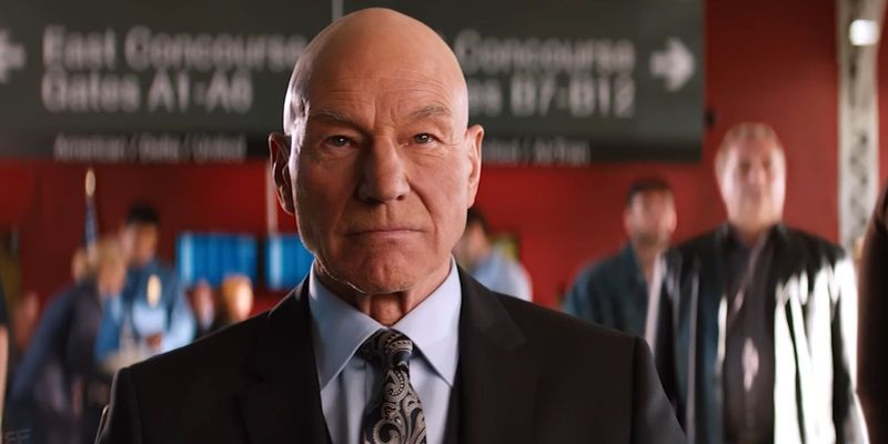 Patrick Stewart Confirms His X-Men Identity