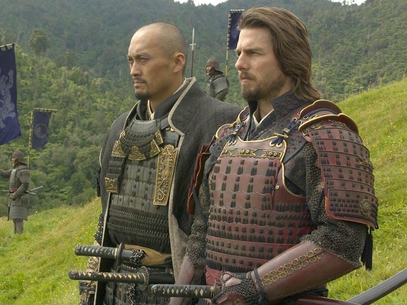 Tom Cruise – The Last Samurai (2003)