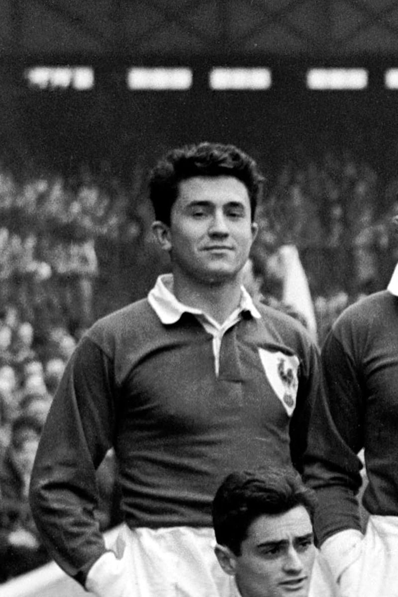Lucien Mias, French rugby union player, 2024