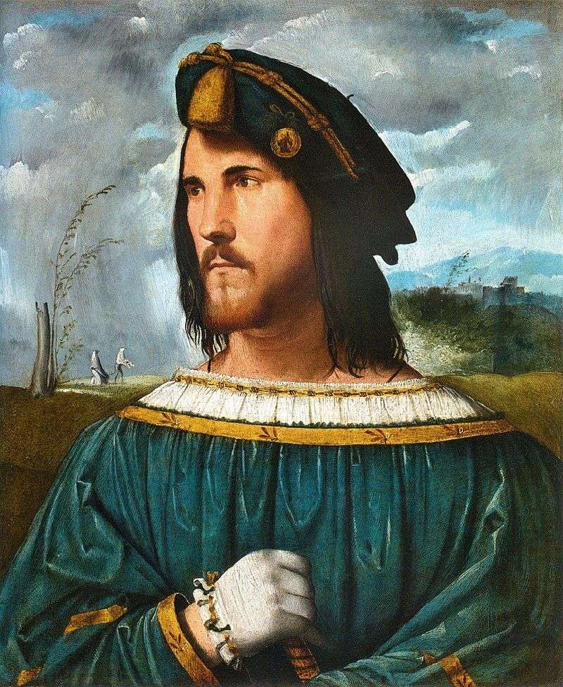 Pandolfo Petrucci, Italian Ruler of Siena, 1512
