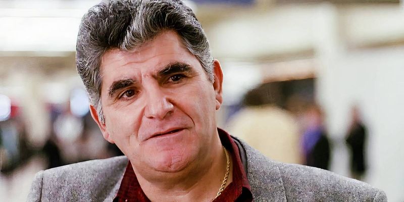 Richard Foronjy, Actor, 2024