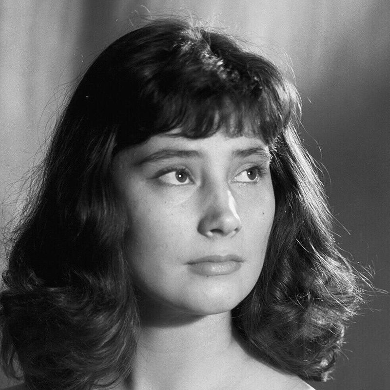 Tatyana Samoylova, Russian actress, 2014