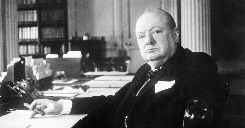Winston Churchill: Hero with Dark Policies