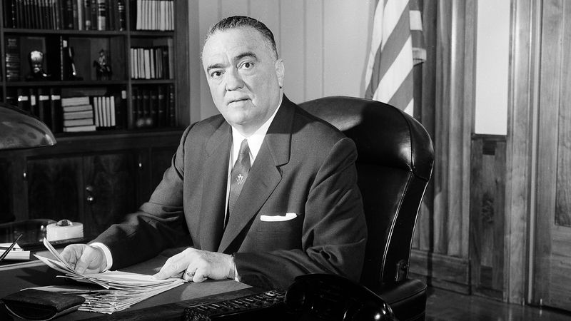 J. Edgar Hoover
