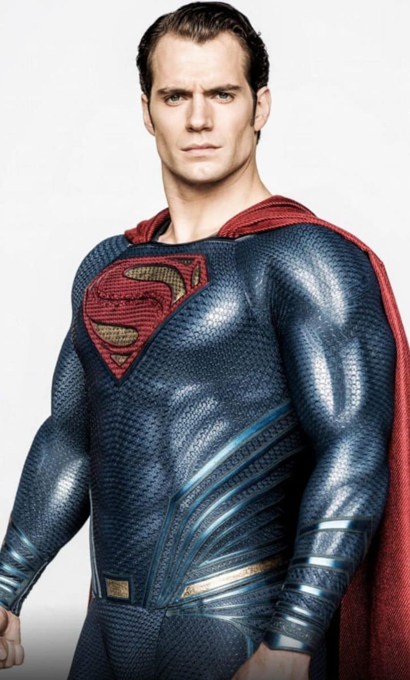 Henry Cavill: The Modern Man of Steel