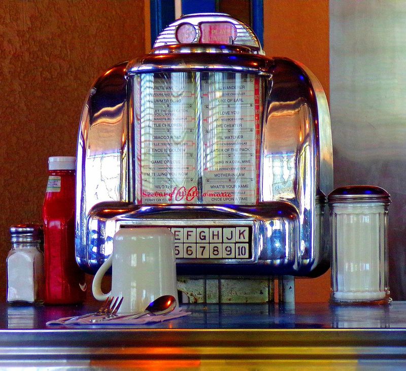 Jukebox Heroes
